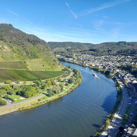 An Der Mosel Apartman Kaisersesch Kültér fotó